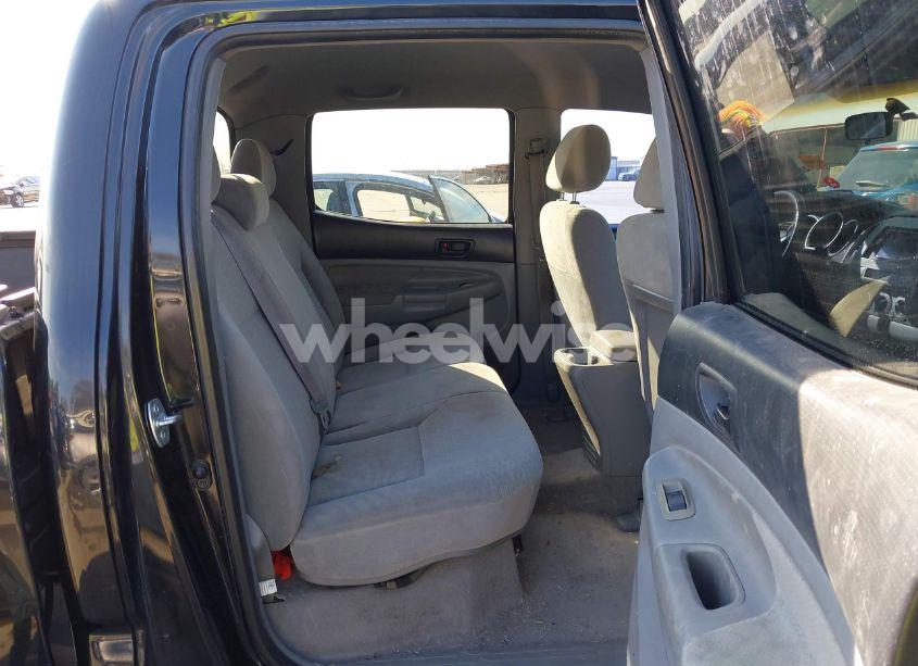 Photo 8 of 2008 Toyota Tacoma PRERUNNER V6 (VIN 3TMJU62N88M055390)