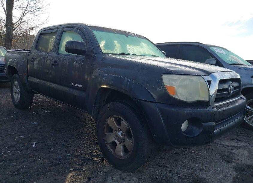 2008 Toyota Tacoma PRERUNNER V6 (VIN 3TMJU62N88M064039) main photo