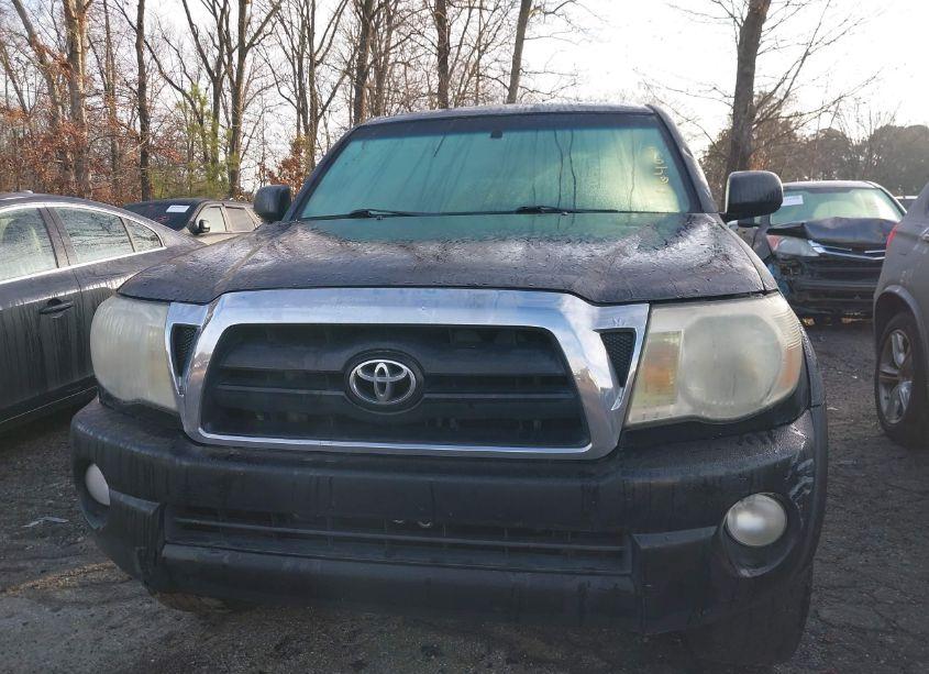 Photo 12 of 2008 Toyota Tacoma PRERUNNER V6 (VIN 3TMJU62N88M064039)