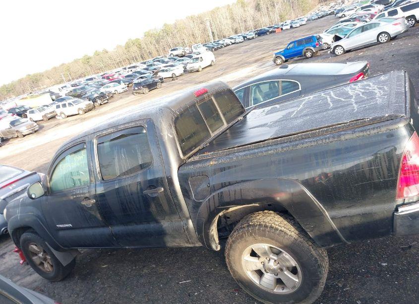 Photo 14 of 2008 Toyota Tacoma PRERUNNER V6 (VIN 3TMJU62N88M064039)