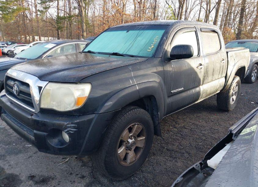 Photo 2 of 2008 Toyota Tacoma PRERUNNER V6 (VIN 3TMJU62N88M064039)