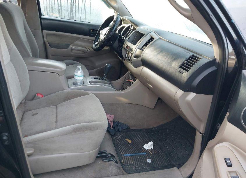 Photo 5 of 2008 Toyota Tacoma PRERUNNER V6 (VIN 3TMJU62N88M064039)