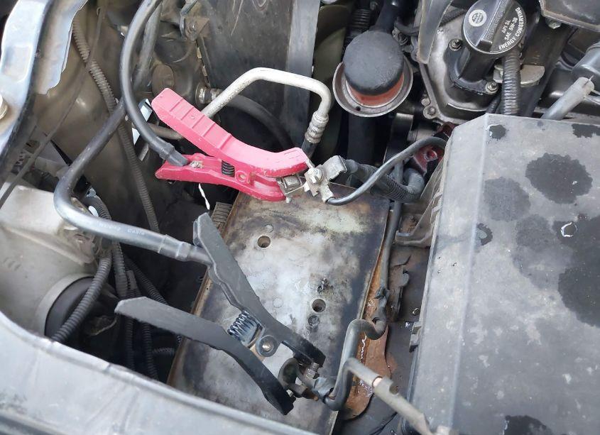 Photo 6 of 2008 Toyota Tacoma PRERUNNER V6 (VIN 3TMJU62N88M064039)