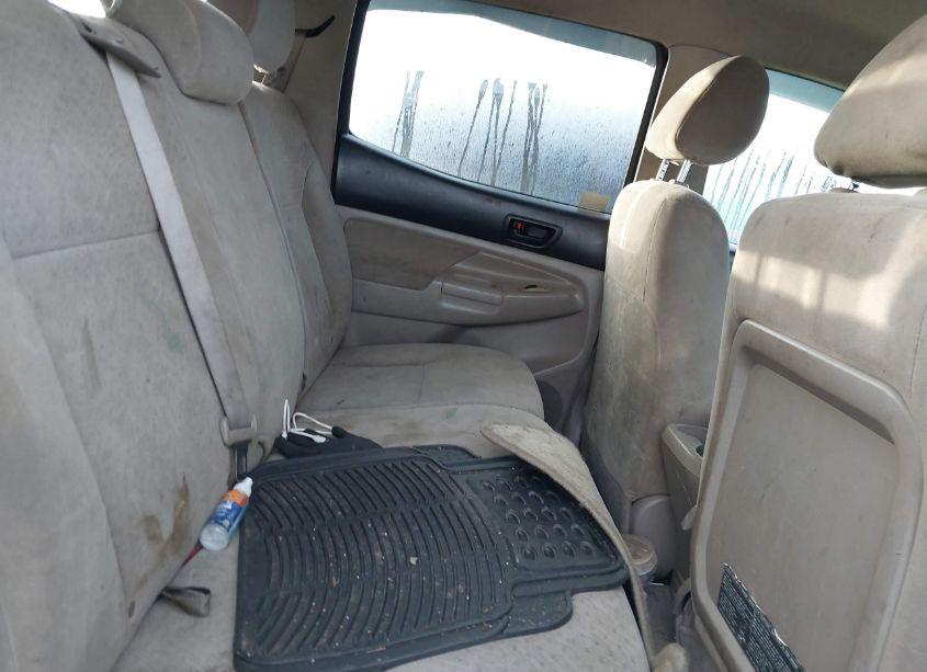 Photo 8 of 2008 Toyota Tacoma PRERUNNER V6 (VIN 3TMJU62N88M064039)