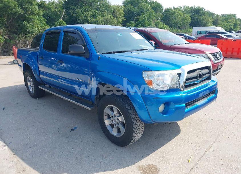 2009 Toyota Tacoma PRERUNNER V6 (VIN 3TMJU62N89M090108) main photo