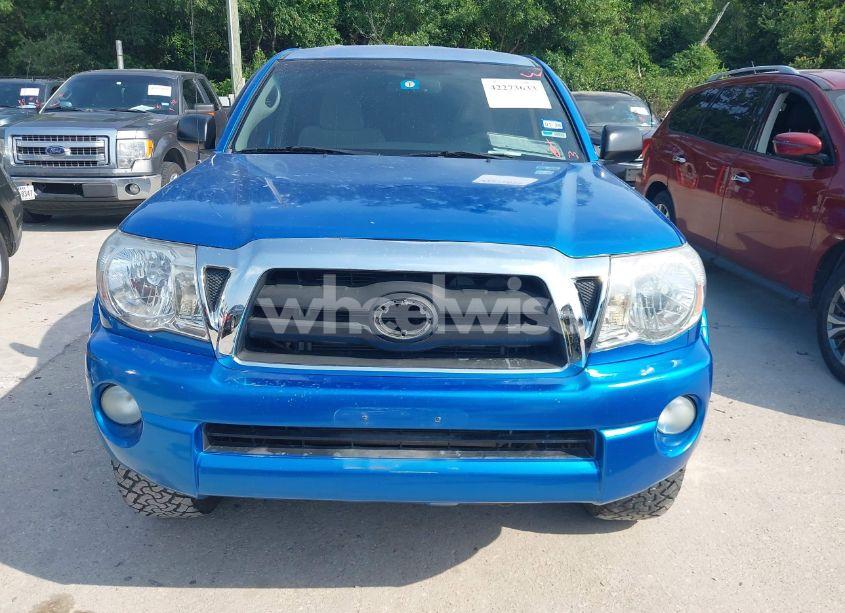 Photo 12 of 2009 Toyota Tacoma PRERUNNER V6 (VIN 3TMJU62N89M090108)