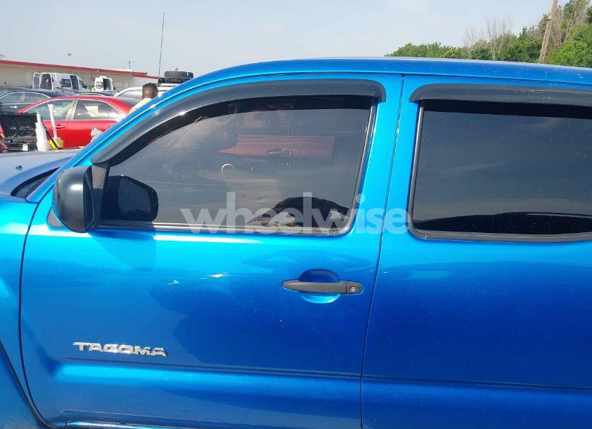 Photo 14 of 2009 Toyota Tacoma PRERUNNER V6 (VIN 3TMJU62N89M090108)