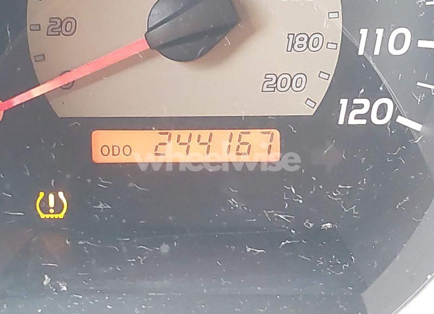 Photo 15 of 2009 Toyota Tacoma PRERUNNER V6 (VIN 3TMJU62N89M090108)