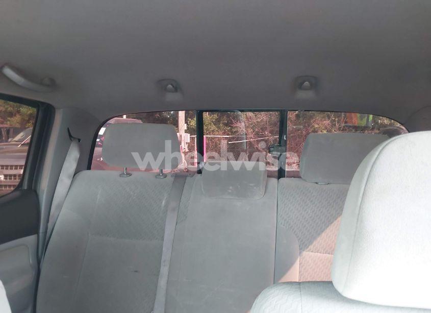 Photo 18 of 2009 Toyota Tacoma PRERUNNER V6 (VIN 3TMJU62N89M090108)