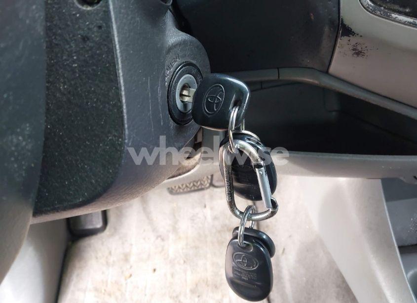 Photo 11 of 2006 Toyota Tacoma DOUBLE CAB PRERUNNER (VIN 3TMJU62N96M024890)