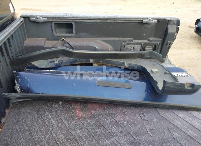 Photo 12 of 2006 Toyota Tacoma DOUBLE CAB PRERUNNER (VIN 3TMJU62N96M024890)