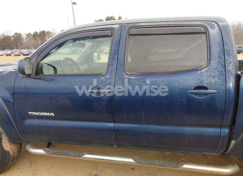 Photo 15 of 2006 Toyota Tacoma DOUBLE CAB PRERUNNER (VIN 3TMJU62N96M024890)