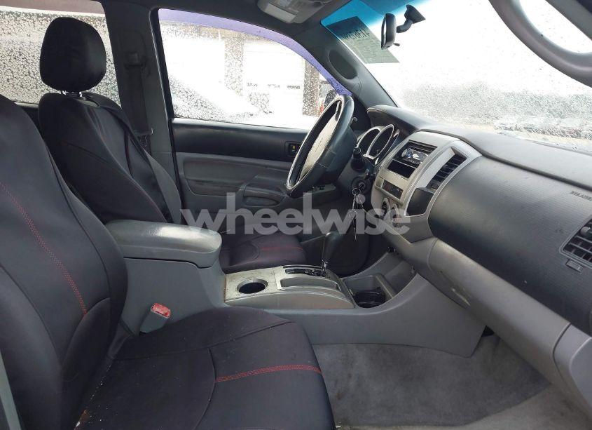 Photo 5 of 2006 Toyota Tacoma DOUBLE CAB PRERUNNER (VIN 3TMJU62N96M024890)