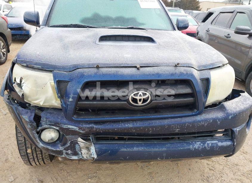Photo 6 of 2006 Toyota Tacoma DOUBLE CAB PRERUNNER (VIN 3TMJU62N96M024890)