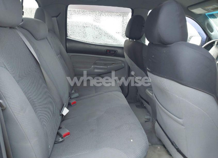 Photo 8 of 2006 Toyota Tacoma DOUBLE CAB PRERUNNER (VIN 3TMJU62N96M024890)