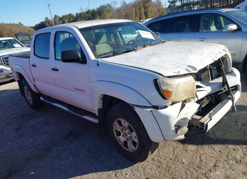 2008 Toyota Tacoma PRERUNNER V6 (VIN 3TMJU62N98M061229) main photo