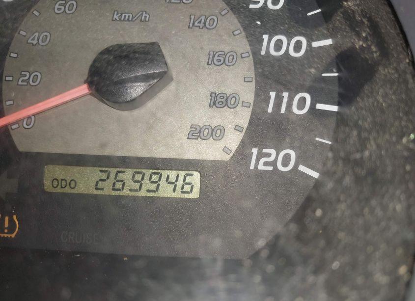 Photo 15 of 2008 Toyota Tacoma PRERUNNER V6 (VIN 3TMJU62N98M061229)