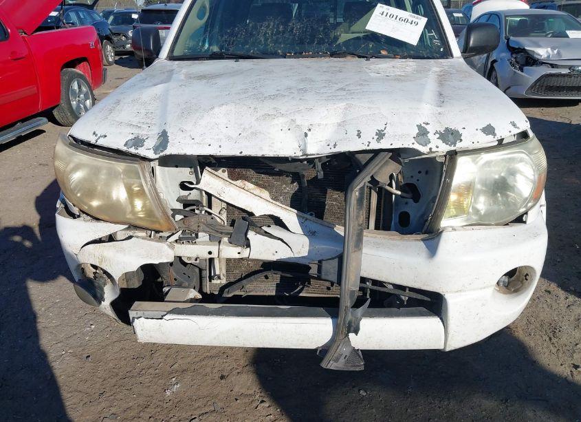 Photo 6 of 2008 Toyota Tacoma PRERUNNER V6 (VIN 3TMJU62N98M061229)