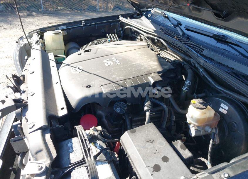 Photo 10 of 2009 Toyota Tacoma DOUBLE CAB PRERUNNER (VIN 3TMJU62N99M074807)