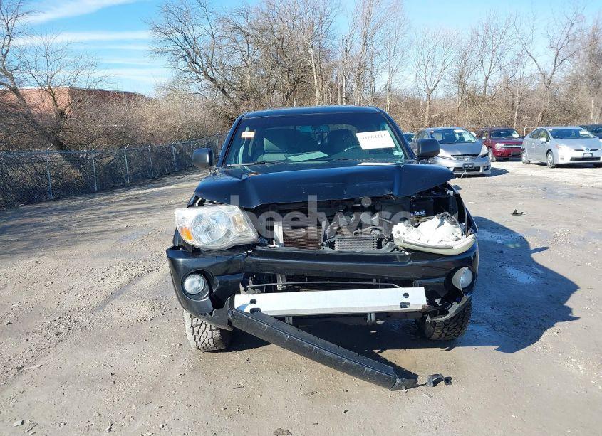 Photo 13 of 2009 Toyota Tacoma DOUBLE CAB PRERUNNER (VIN 3TMJU62N99M074807)