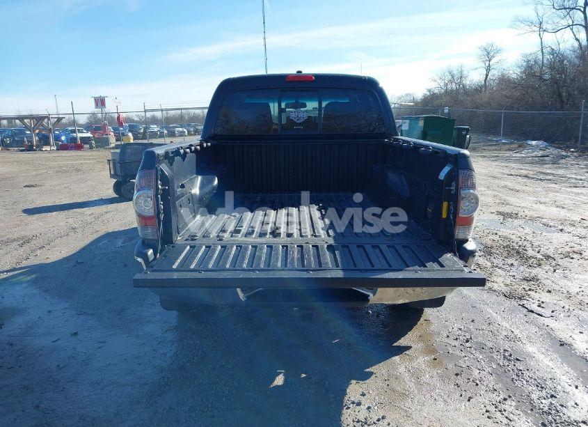 Photo 17 of 2009 Toyota Tacoma DOUBLE CAB PRERUNNER (VIN 3TMJU62N99M074807)