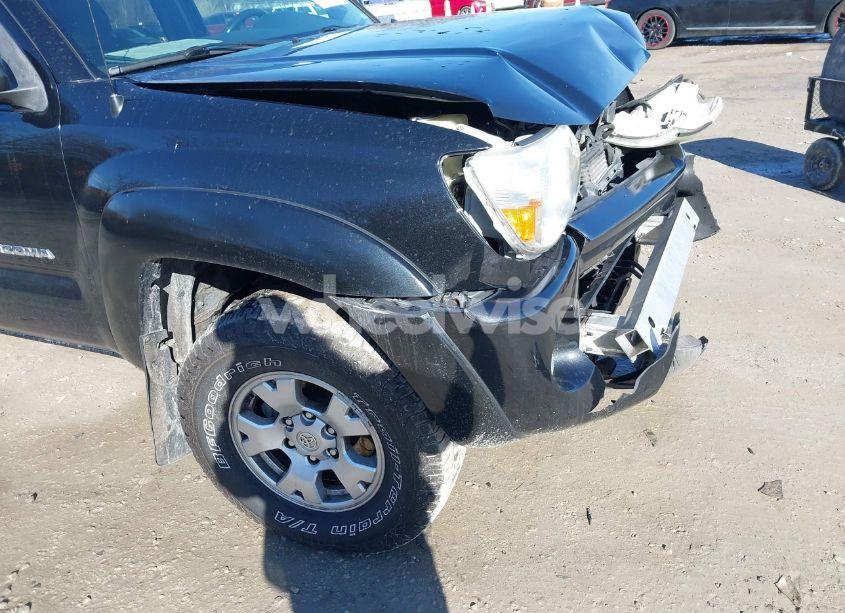 Photo 19 of 2009 Toyota Tacoma DOUBLE CAB PRERUNNER (VIN 3TMJU62N99M074807)
