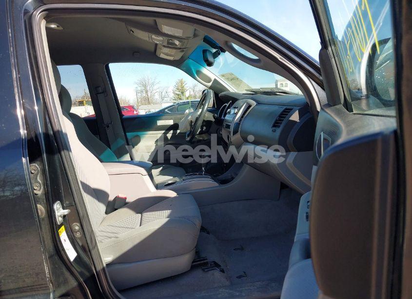 Photo 5 of 2009 Toyota Tacoma DOUBLE CAB PRERUNNER (VIN 3TMJU62N99M074807)