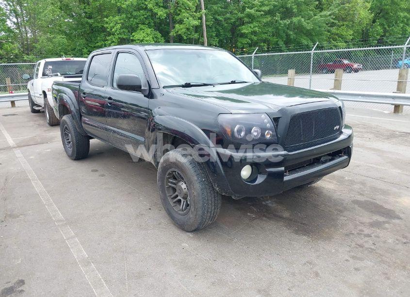 2006 Toyota Tacoma PRERUNNER V6 (VIN 3TMJU62NX6M014398) main photo