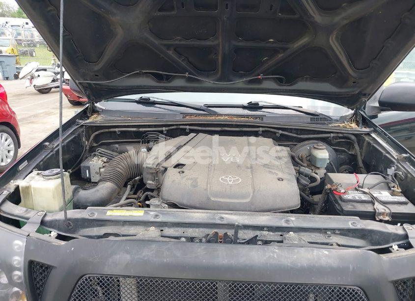Photo 10 of 2006 Toyota Tacoma PRERUNNER V6 (VIN 3TMJU62NX6M014398)