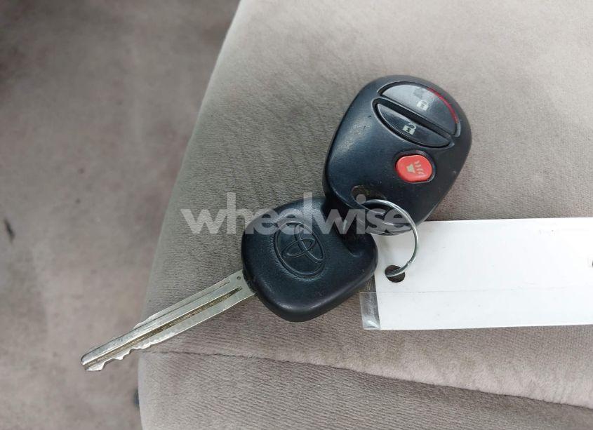 Photo 11 of 2006 Toyota Tacoma PRERUNNER V6 (VIN 3TMJU62NX6M014398)