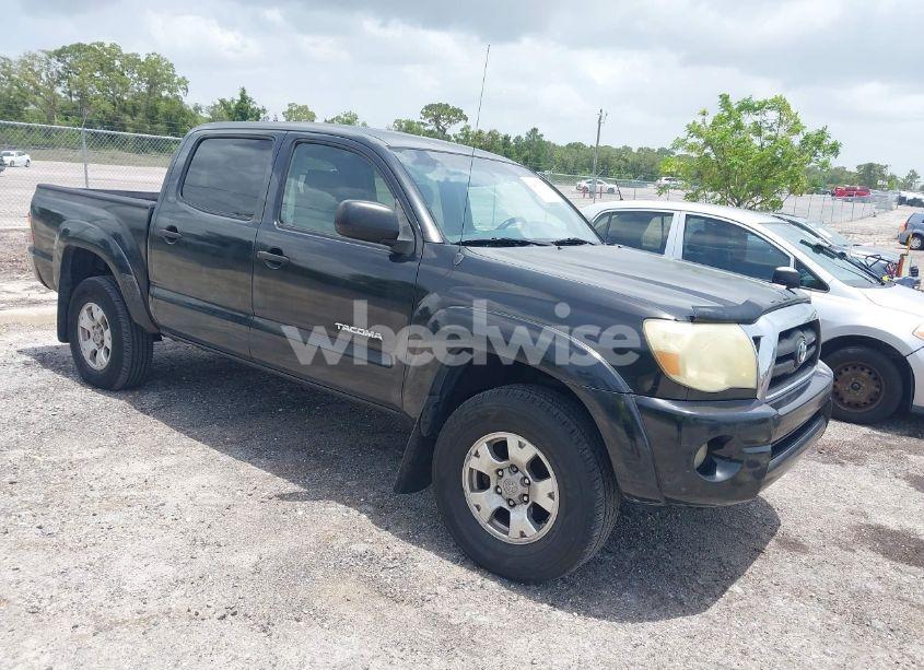 2006 Toyota Tacoma PRERUNNER V6 (VIN 3TMJU62NX6M026499) main photo