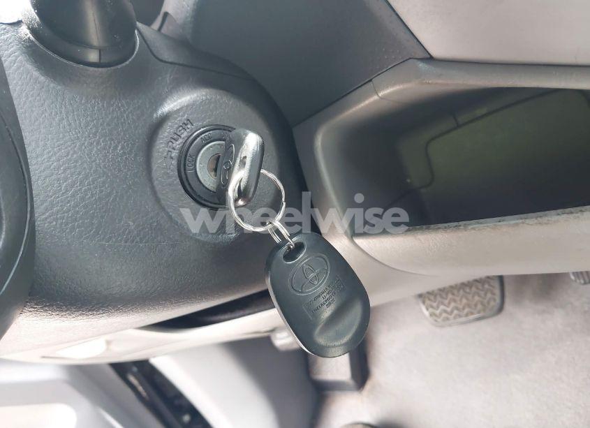 Photo 11 of 2006 Toyota Tacoma PRERUNNER V6 (VIN 3TMJU62NX6M026499)