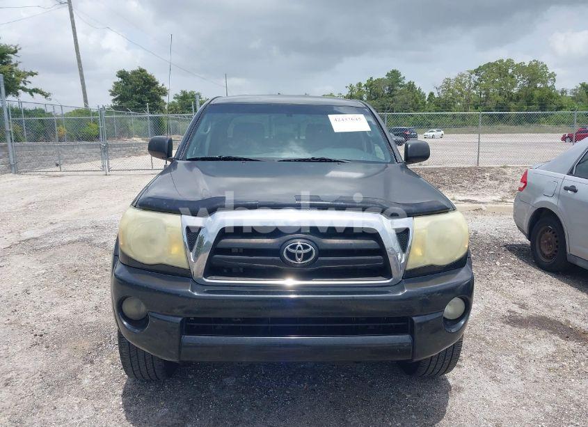 Photo 13 of 2006 Toyota Tacoma PRERUNNER V6 (VIN 3TMJU62NX6M026499)