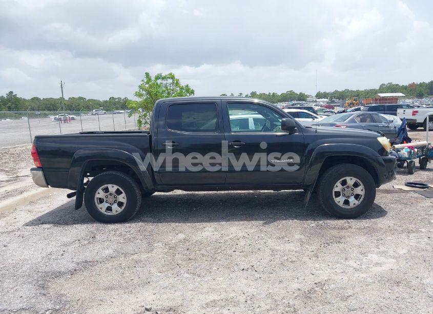 Photo 14 of 2006 Toyota Tacoma PRERUNNER V6 (VIN 3TMJU62NX6M026499)