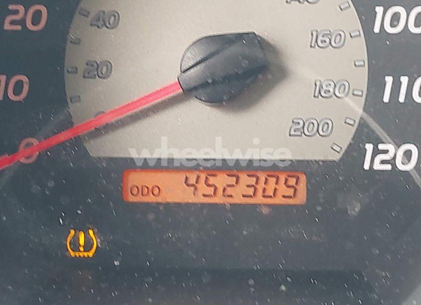 Photo 16 of 2006 Toyota Tacoma PRERUNNER V6 (VIN 3TMJU62NX6M026499)