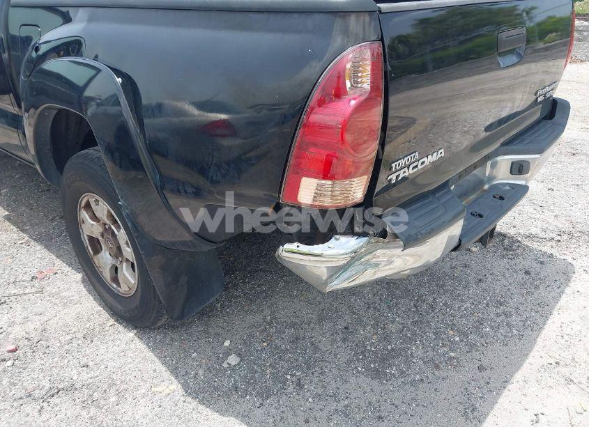 Photo 6 of 2006 Toyota Tacoma PRERUNNER V6 (VIN 3TMJU62NX6M026499)