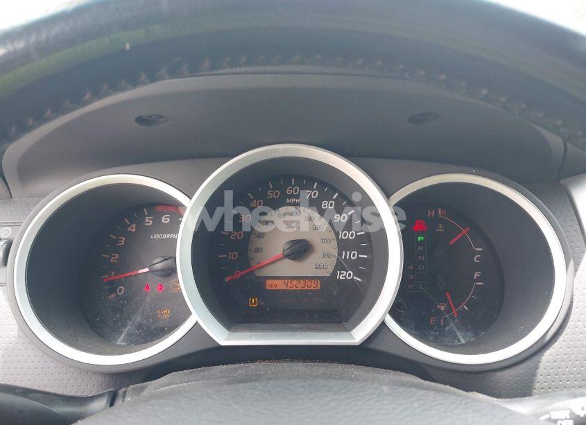 Photo 7 of 2006 Toyota Tacoma PRERUNNER V6 (VIN 3TMJU62NX6M026499)