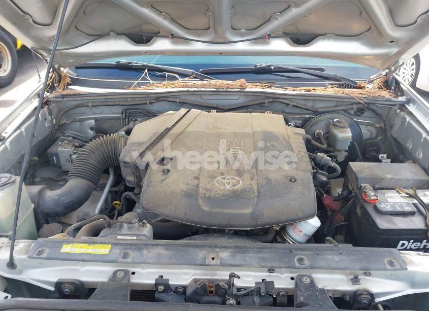 Photo 10 of 2006 Toyota Tacoma PRERUNNER V6 (VIN 3TMJU62NX6M026695)