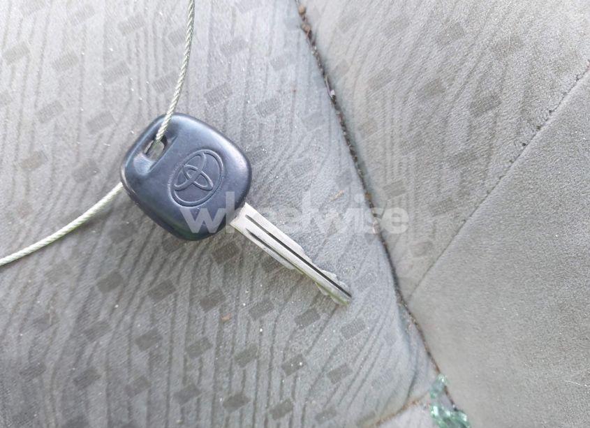 Photo 11 of 2006 Toyota Tacoma PRERUNNER V6 (VIN 3TMJU62NX6M026695)