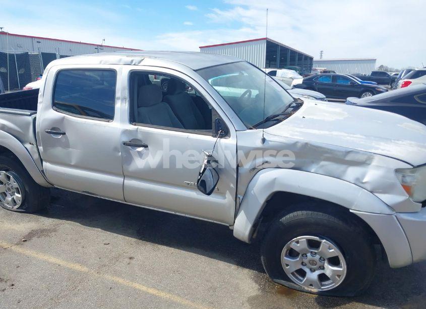 Photo 6 of 2006 Toyota Tacoma PRERUNNER V6 (VIN 3TMJU62NX6M026695)