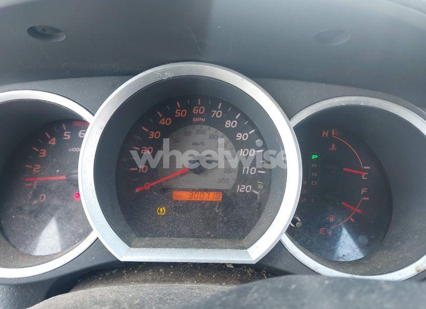 Photo 7 of 2006 Toyota Tacoma PRERUNNER V6 (VIN 3TMJU62NX6M026695)