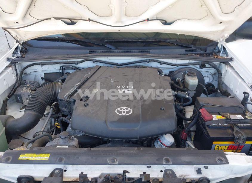 Photo 10 of 2006 Toyota Tacoma PRERUNNER (VIN 3TMJU62NX6M026776)