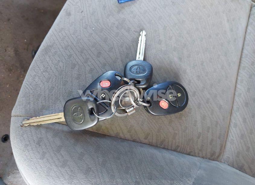 Photo 11 of 2006 Toyota Tacoma PRERUNNER (VIN 3TMJU62NX6M026776)