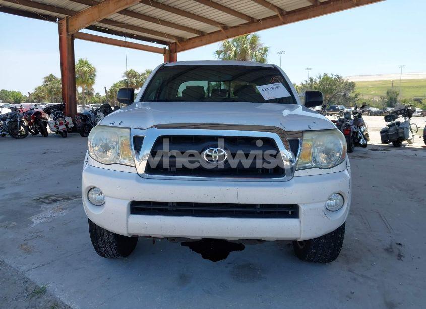 Photo 12 of 2006 Toyota Tacoma PRERUNNER (VIN 3TMJU62NX6M026776)