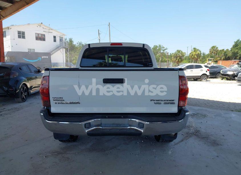 Photo 16 of 2006 Toyota Tacoma PRERUNNER (VIN 3TMJU62NX6M026776)