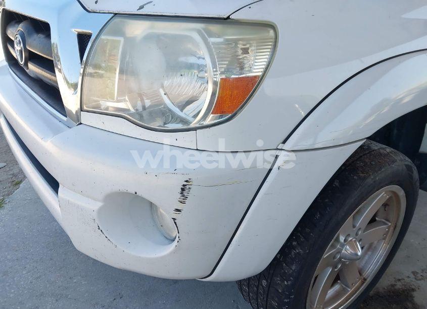 Photo 6 of 2006 Toyota Tacoma PRERUNNER (VIN 3TMJU62NX6M026776)