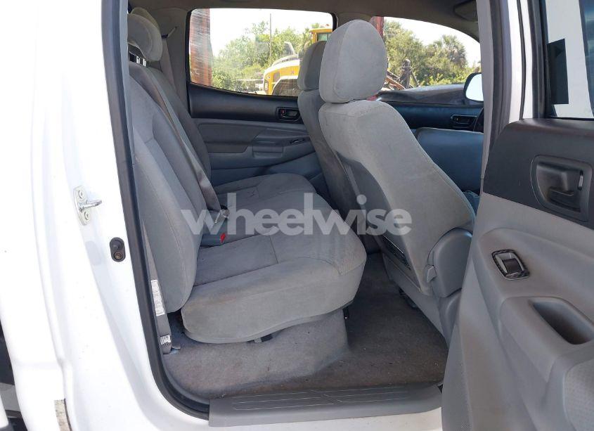 Photo 8 of 2006 Toyota Tacoma PRERUNNER (VIN 3TMJU62NX6M026776)