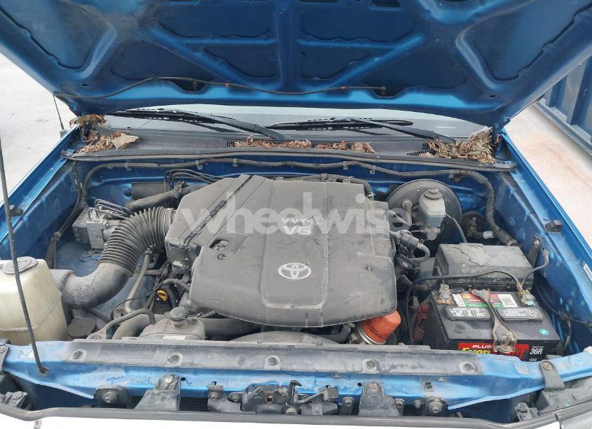 Photo 10 of 2006 Toyota Tacoma DOUBLE CAB PRERUNNER (VIN 3TMJU62NX6M028513)