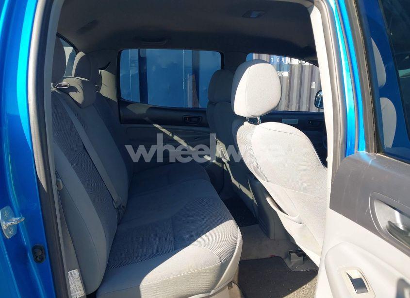 Photo 8 of 2006 Toyota Tacoma DOUBLE CAB PRERUNNER (VIN 3TMJU62NX6M028513)