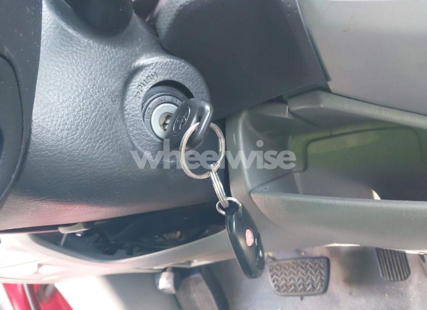 Photo 11 of 2007 Toyota Tacoma DOUBLE CAB PRERUNNER (VIN 3TMJU62NX7M046639)